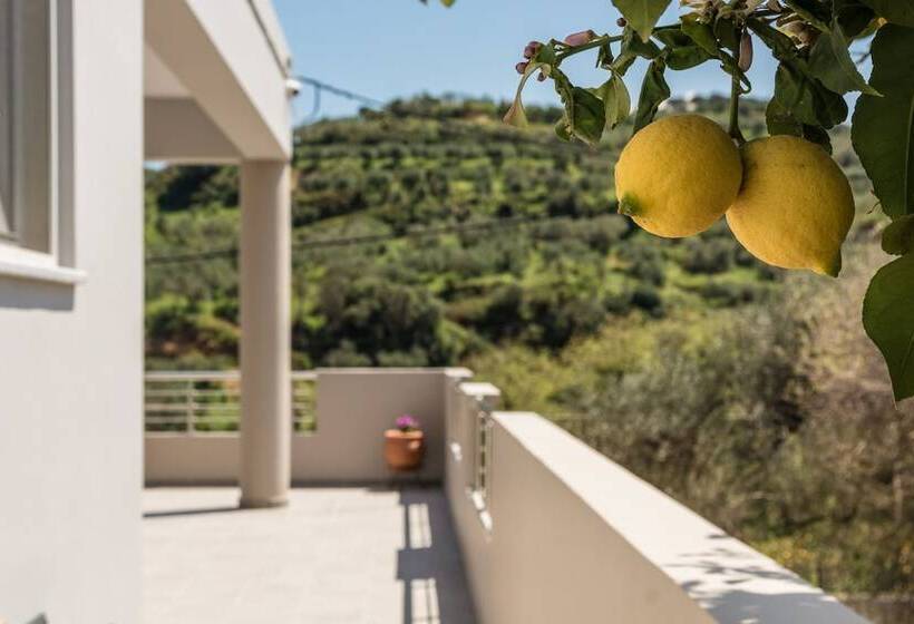 Liofyto House Private Garden