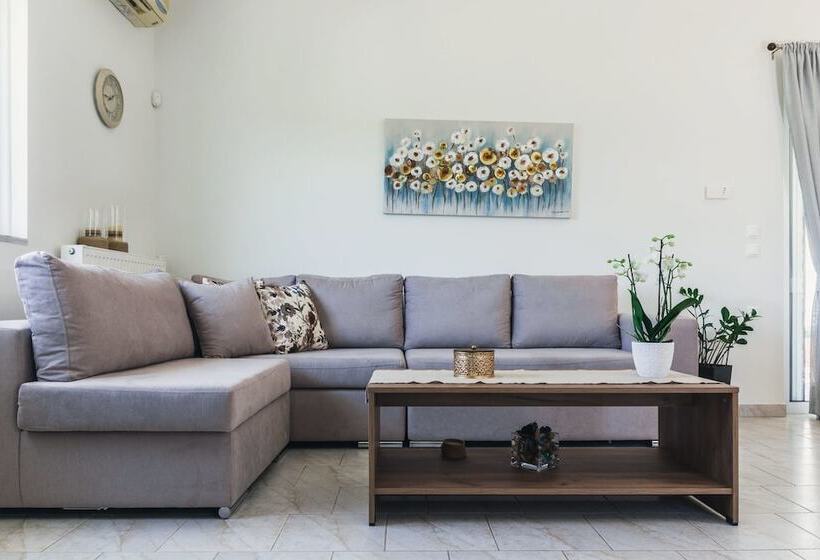 Liofyto House Private Garden