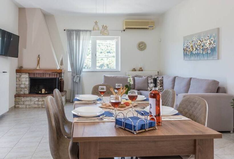 Liofyto House Private Garden