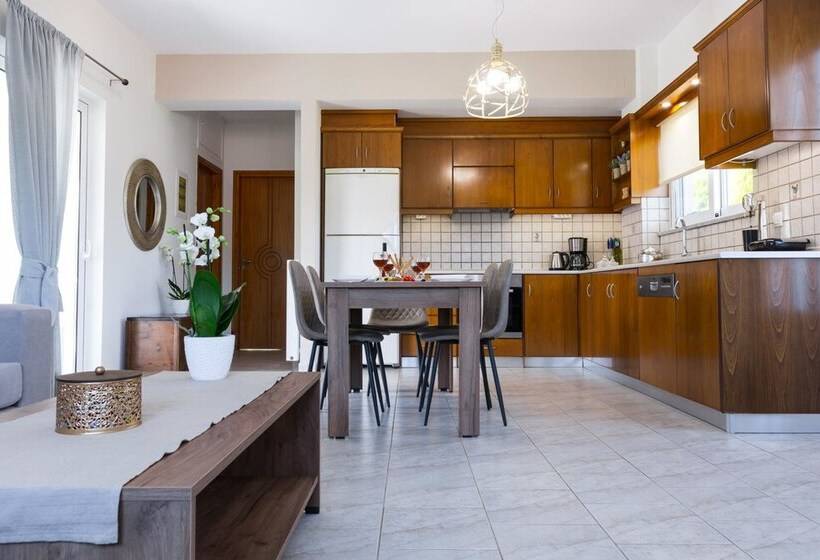 Liofyto House Private Garden