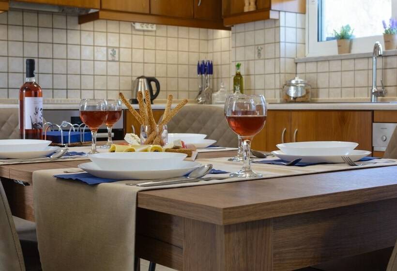 Liofyto House Private Garden