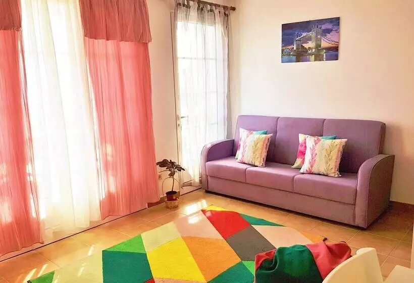 Apartamento Terra E Mar Ii