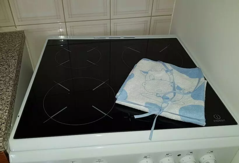 Apartamento Terra E Mar Ii