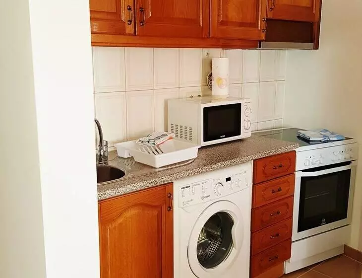 Apartamento Terra E Mar Ii