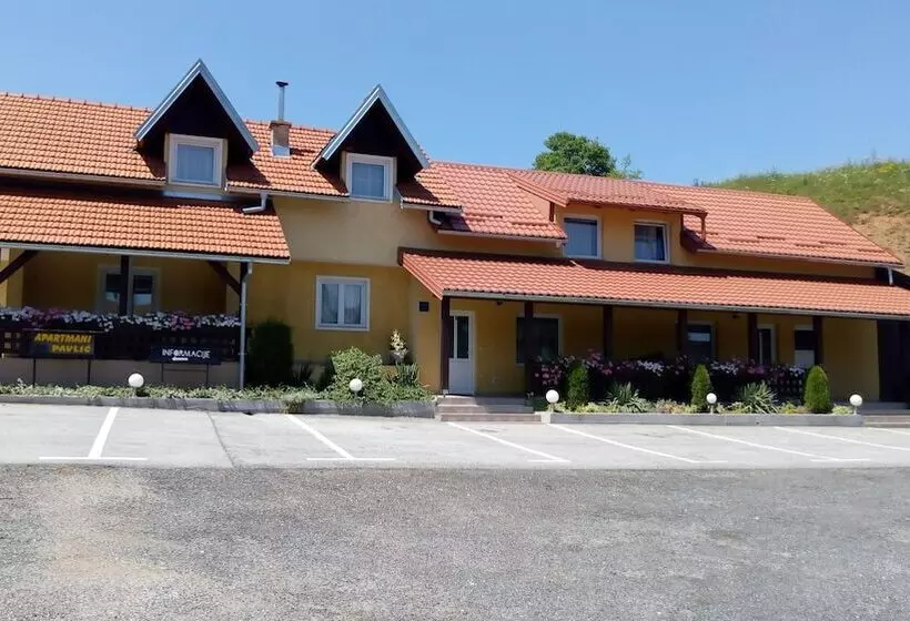 Apartmani Pavlić
