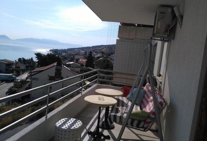 Apartments By The Sea Mastrinka, Ciovo   15226
