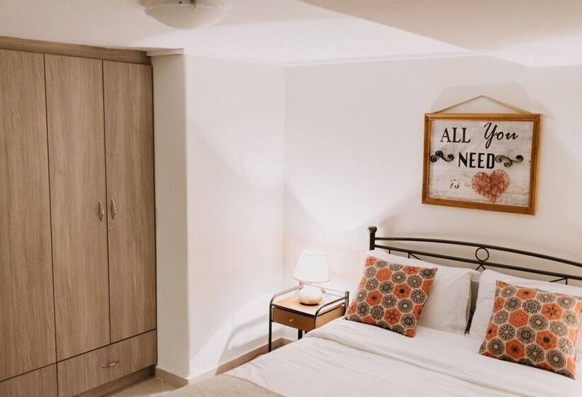 Best House Central Apartment Ag.nikolaou