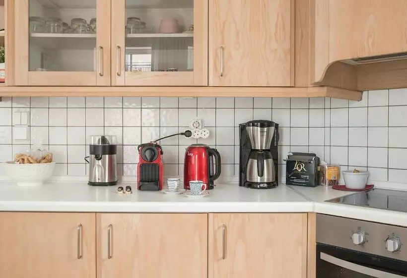 Comfi City Apartment Fil27