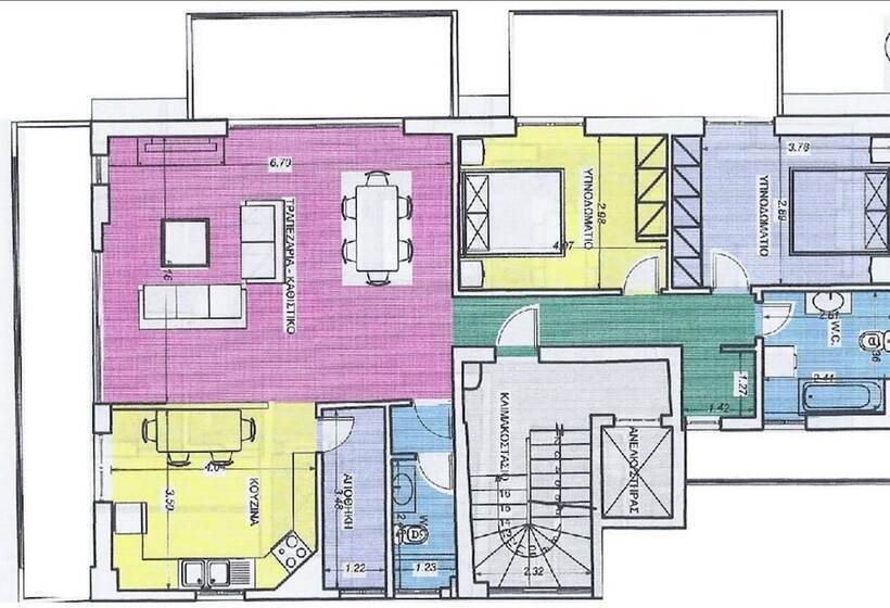 Comfi City Apartment Fil27