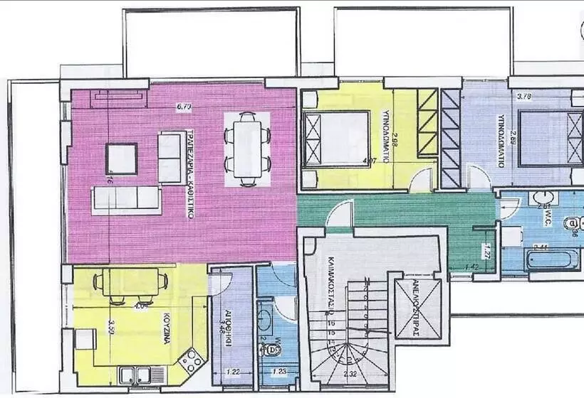 Comfi City Apartment Fil27