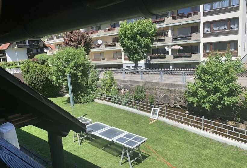 Schwarzwaldhaus Angelhof