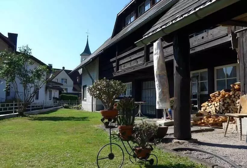 Schwarzwaldhaus Angelhof
