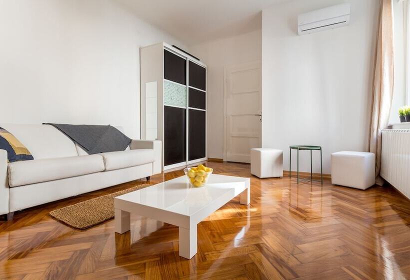 Downtown Zagreb Apartments
