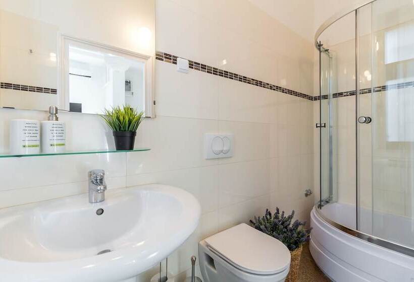 Downtown Zagreb Apartments