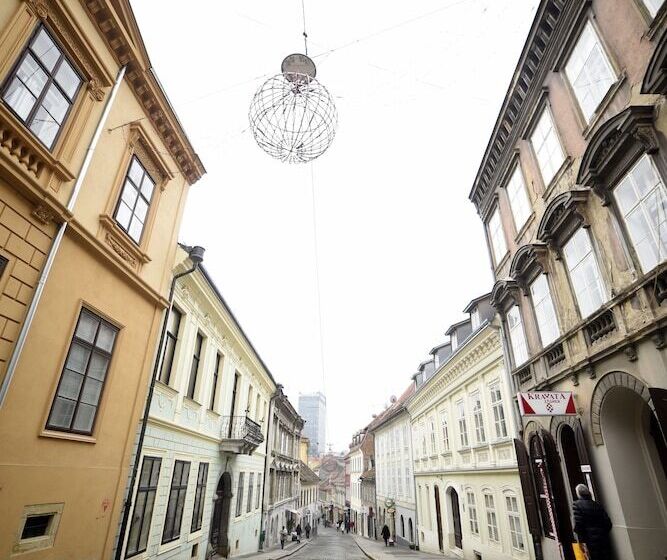 Downtown Zagreb Apartments