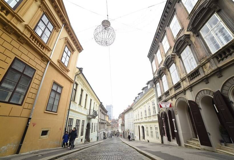 Downtown Zagreb Apartments