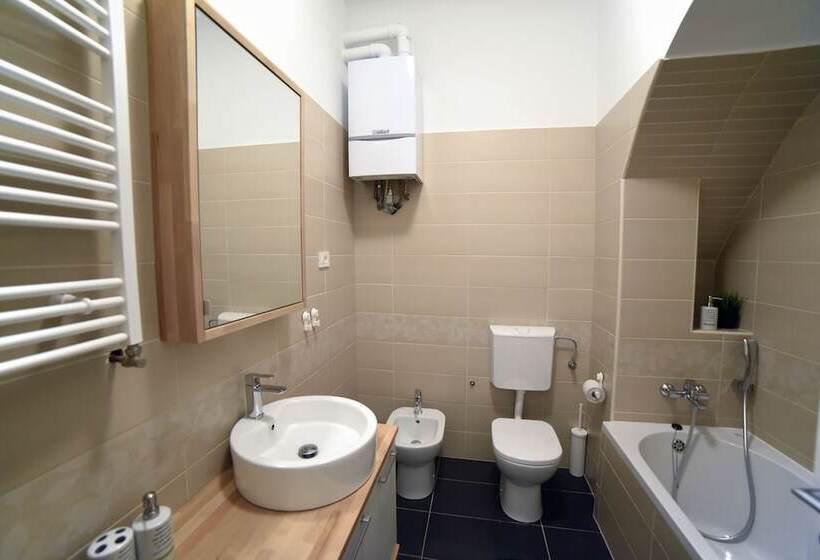 Downtown Zagreb Apartments