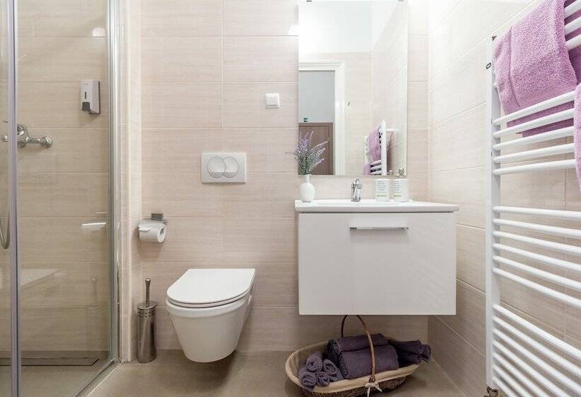 Downtown Zagreb Apartments