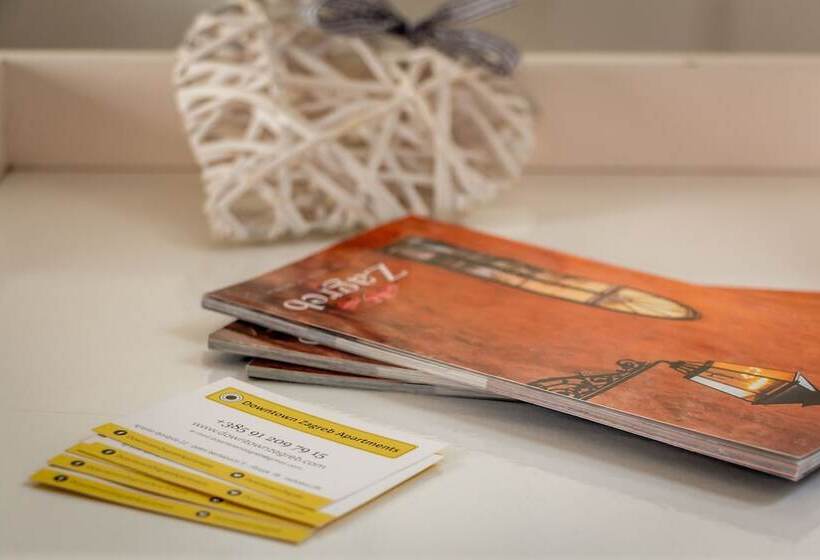 Downtown Zagreb Apartments