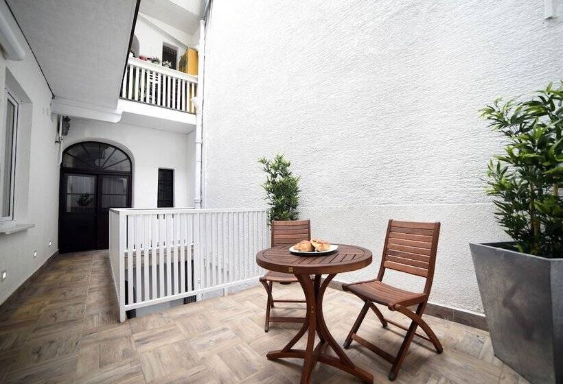 Downtown Zagreb Apartments