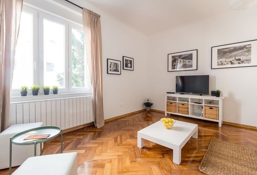 Downtown Zagreb Apartments