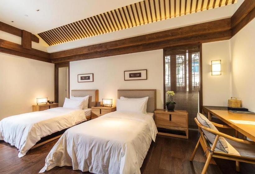 Hotel The Yihe Garden