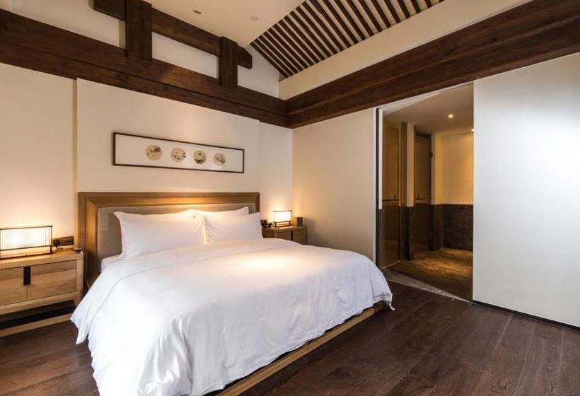 Hotel The Yihe Garden