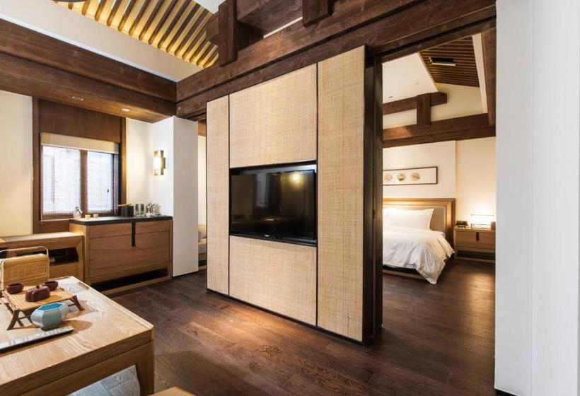 Hotel The Yihe Garden