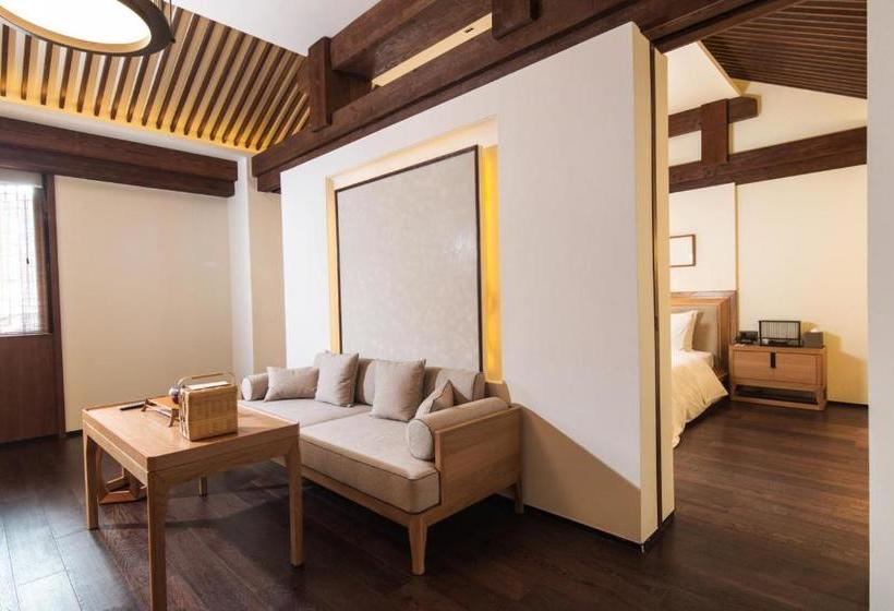 Hotel The Yihe Garden