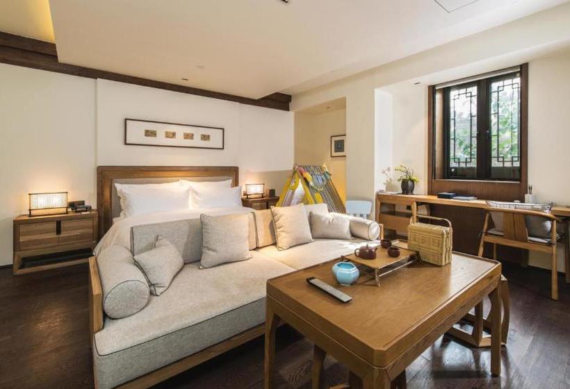 Hotel The Yihe Garden