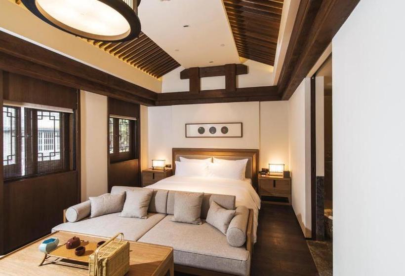 Hotel The Yihe Garden