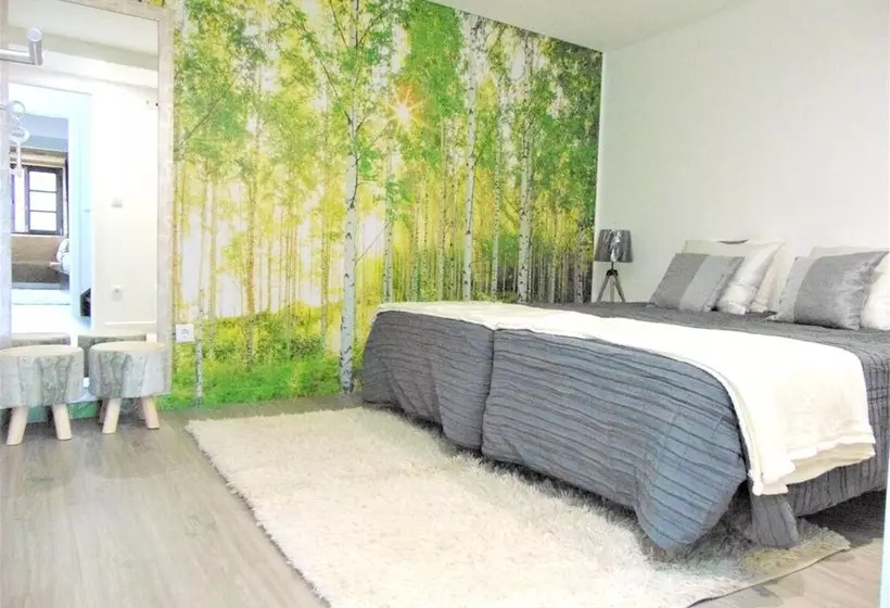 3 Bedrooms House With Garden At Salzedas