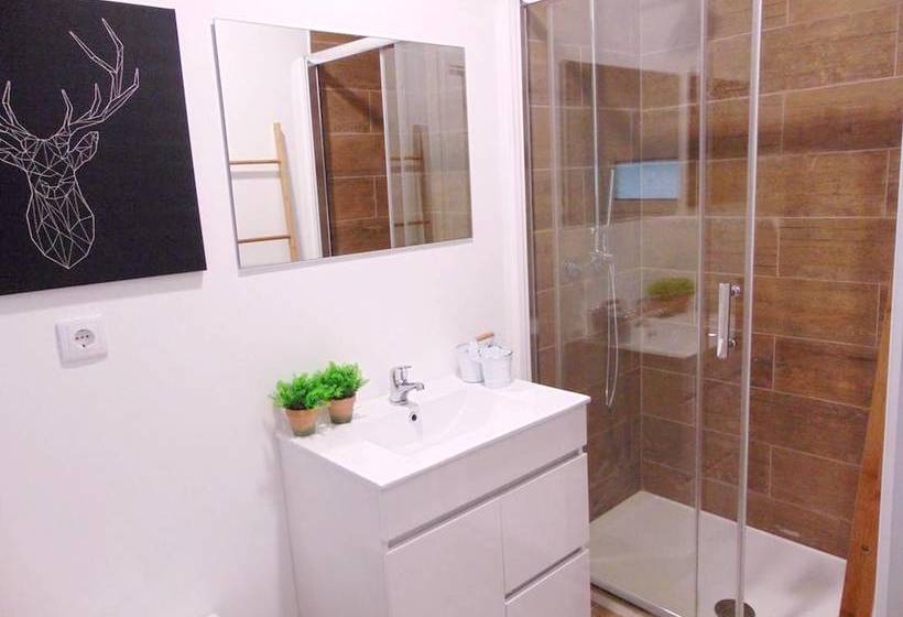 3 Bedrooms House With Garden At Salzedas