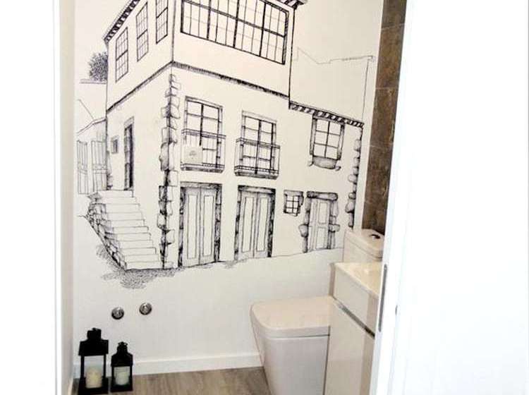 3 Bedrooms House With Garden At Salzedas