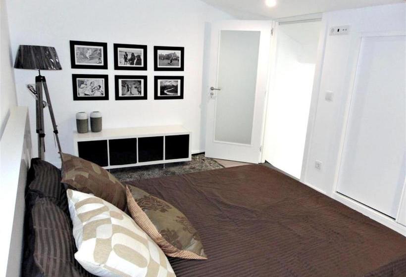 3 Bedrooms House With Garden At Salzedas