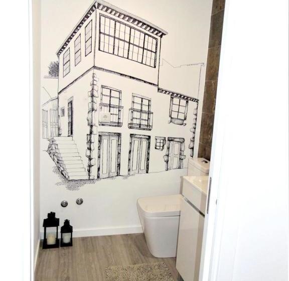 3 Bedrooms House With Garden At Salzedas