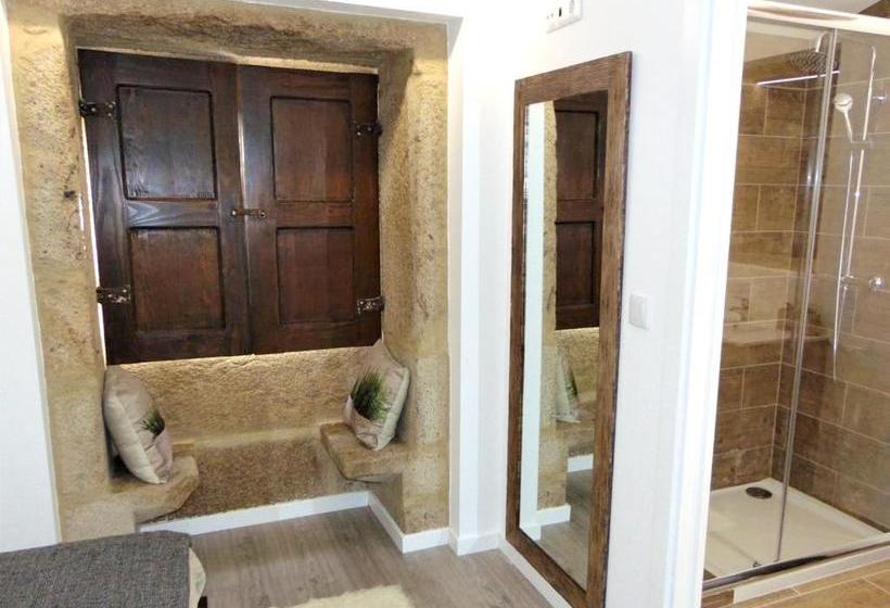 3 Bedrooms House With Garden At Salzedas