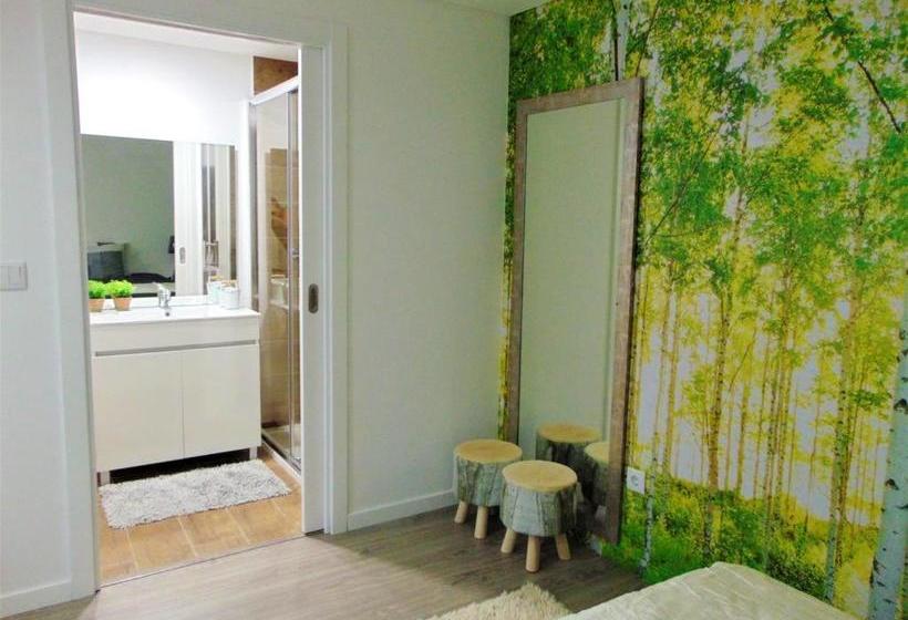 3 Bedrooms House With Garden At Salzedas