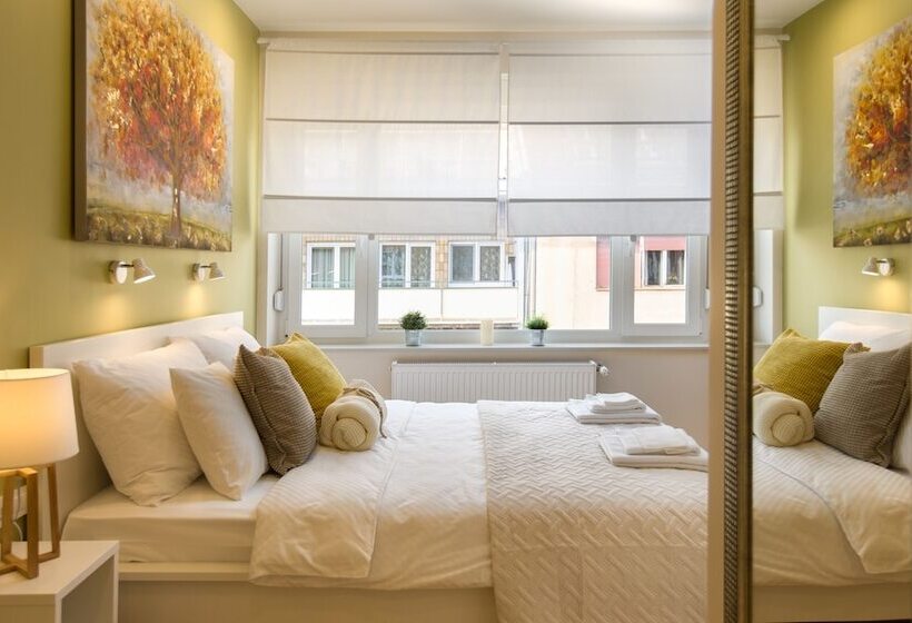 Miró Studio Apartments Zagreb