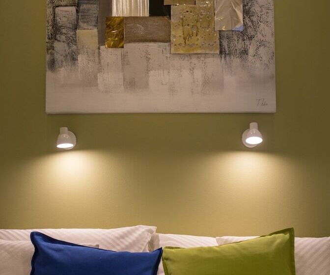 Miró Studio Apartments Zagreb