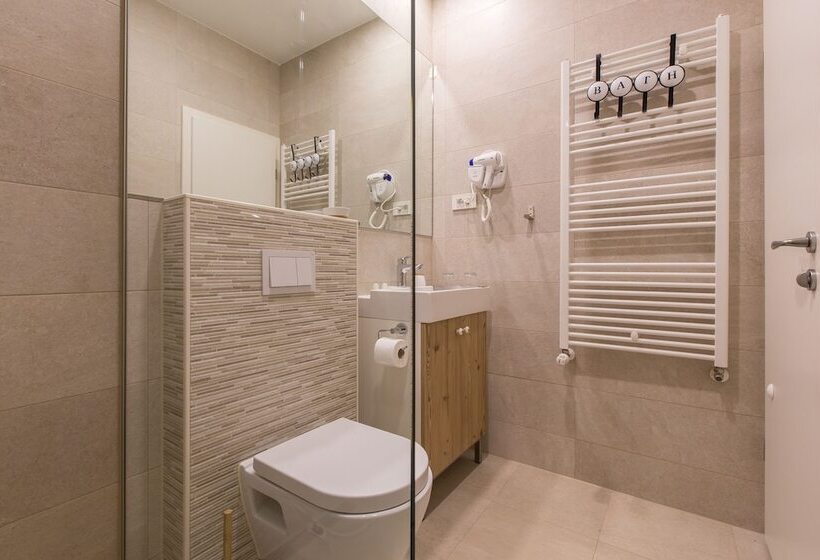 Miró Studio Apartments Zagreb