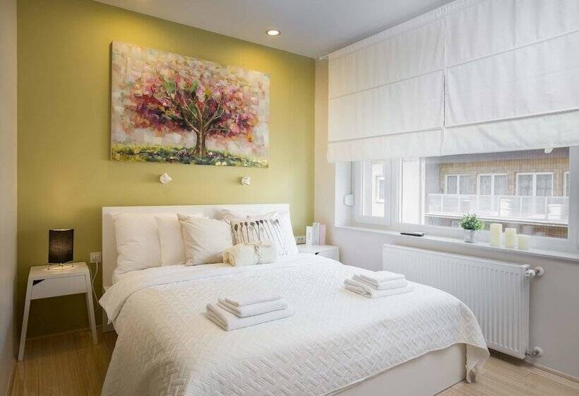 Miró Studio Apartments Zagreb