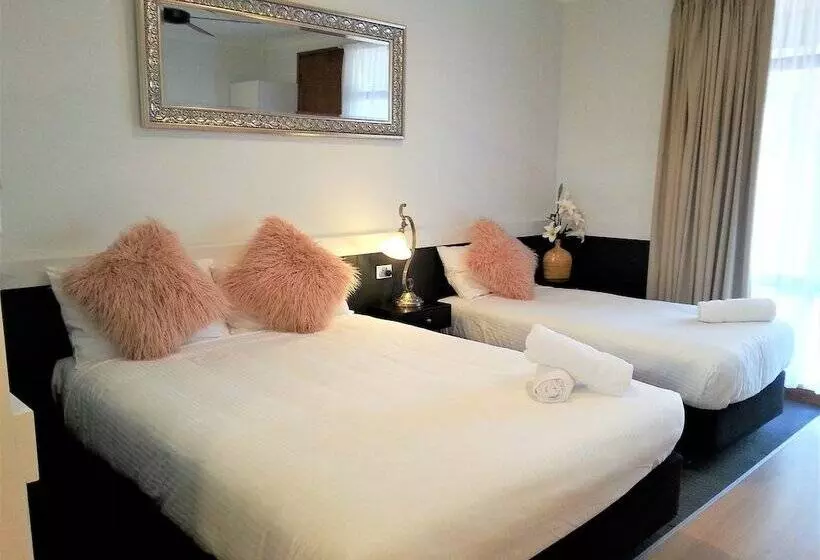 Motelli Kurri Motor Inn