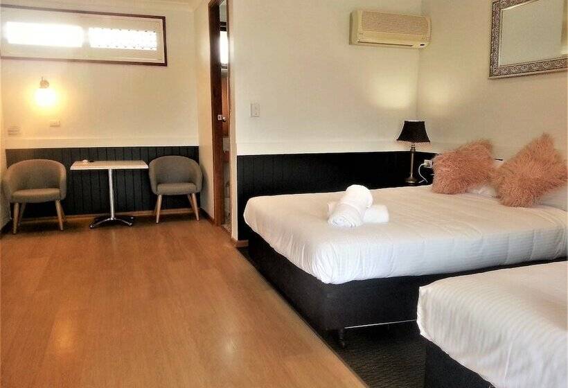 Мотель Kurri Motor Inn