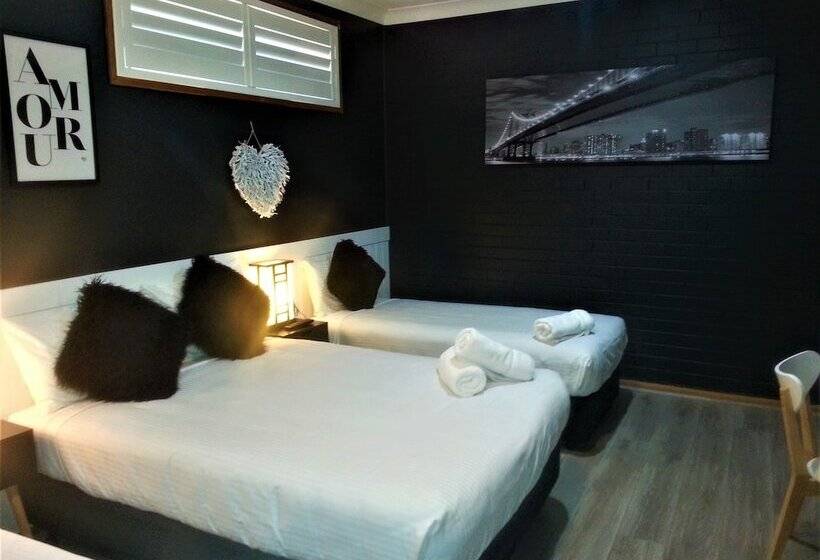 Мотель Kurri Motor Inn