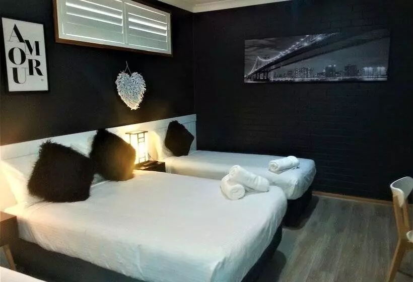 Motelli Kurri Motor Inn