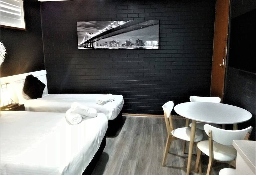 Мотель Kurri Motor Inn