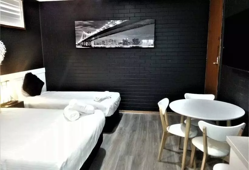 Motelli Kurri Motor Inn