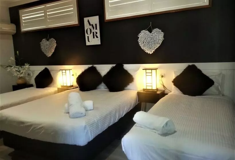 Motelli Kurri Motor Inn