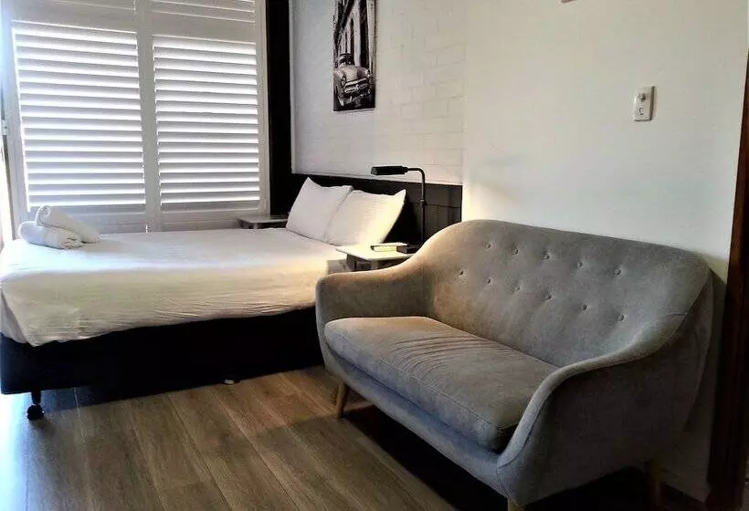 Motelli Kurri Motor Inn